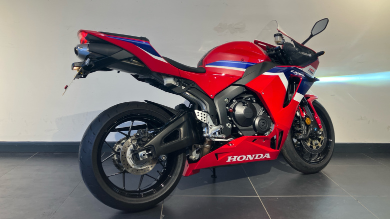 Honda CBR600RR (24MY)